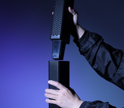 Yamaha Dxl1k ลำโพงพร้อมภาคขยายในตัว