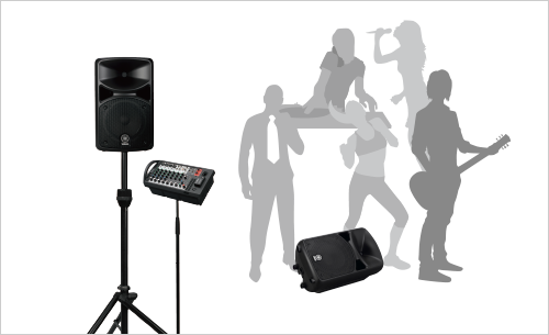 Yamaha Stagepas 600bt ระบบ Pa แบบพกพา พร้อมมิกเซอร์ 10 แชนแนล