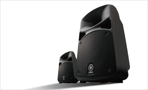 Yamaha Stagepas 600bt ระบบ Pa แบบพกพา พร้อมมิกเซอร์ 10 แชนแนล