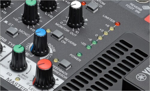 Yamaha Stagepas 600bt ระบบ Pa แบบพกพา พร้อมมิกเซอร์ 10 แชนแนล