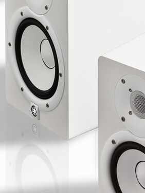 Yamaha Hs8 ลำโพงมอนิเตอร์สตูดิโอขนาด 8 นิ้ว