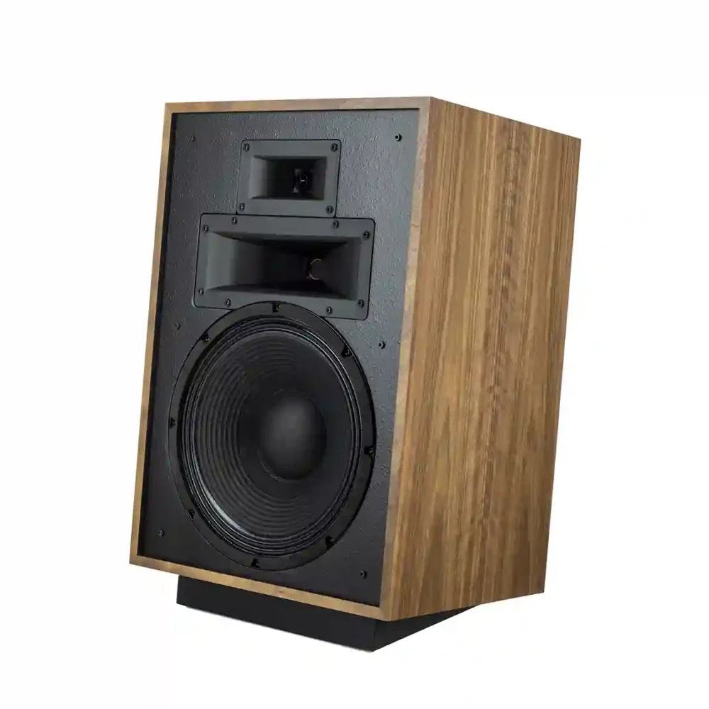 Klipsch Heresy Iv ลำโพง Hi-Fi 3-Way Horn-Loaded 12 นิ้ว