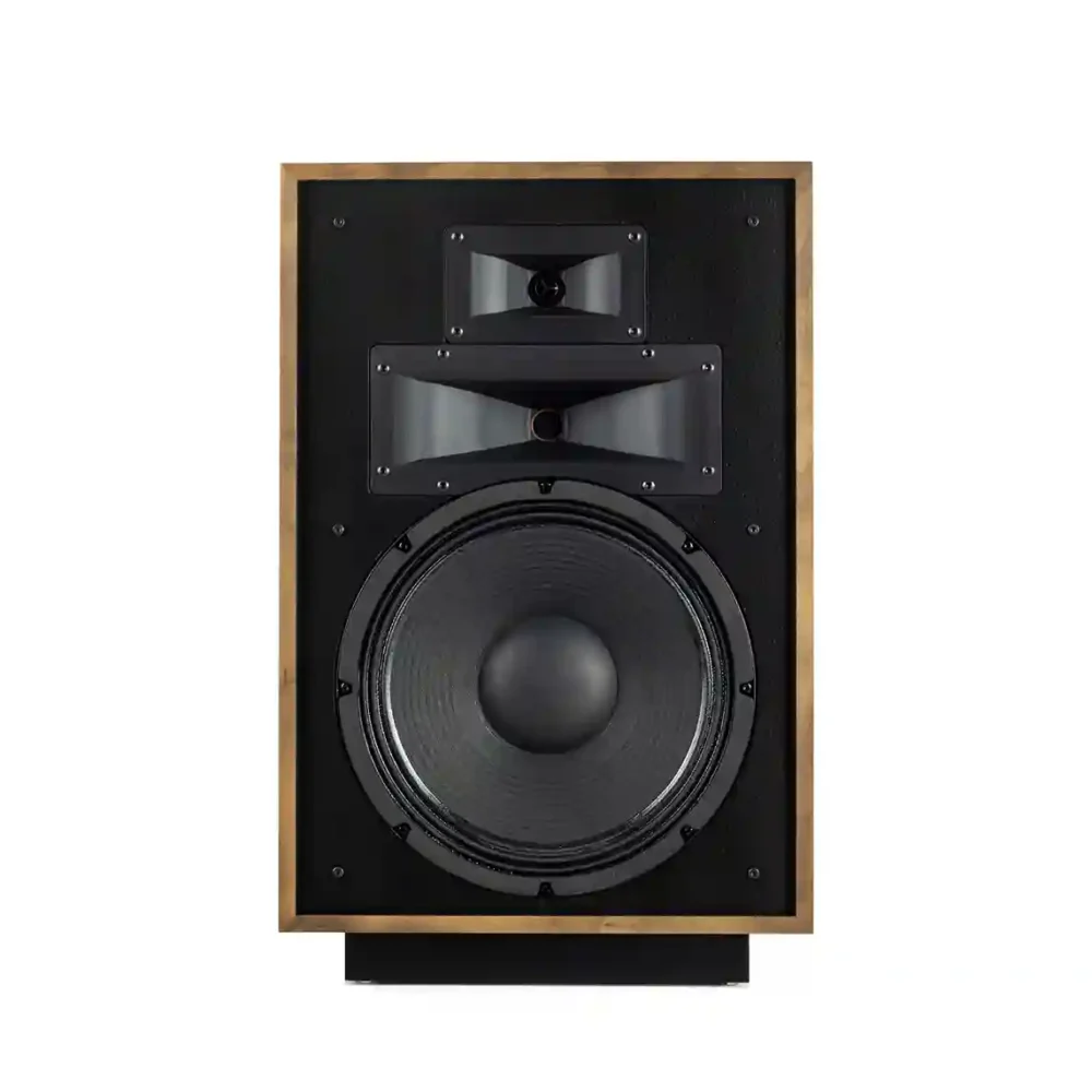 Klipsch Heresy Iv ลำโพง Hi-Fi 3-Way Horn-Loaded 12 นิ้ว