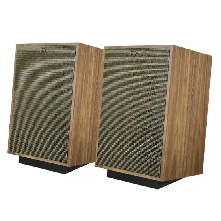 Klipsch Heresy Iv ลำโพง Hi-Fi 3-Way Horn-Loaded 12 นิ้ว