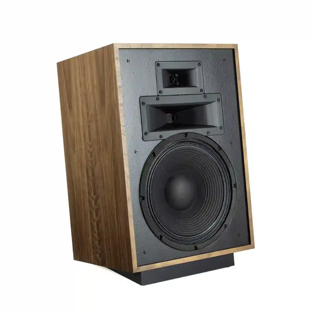 Klipsch Heresy Iv ลำโพง Hi-Fi 3-Way Horn-Loaded 12 นิ้ว