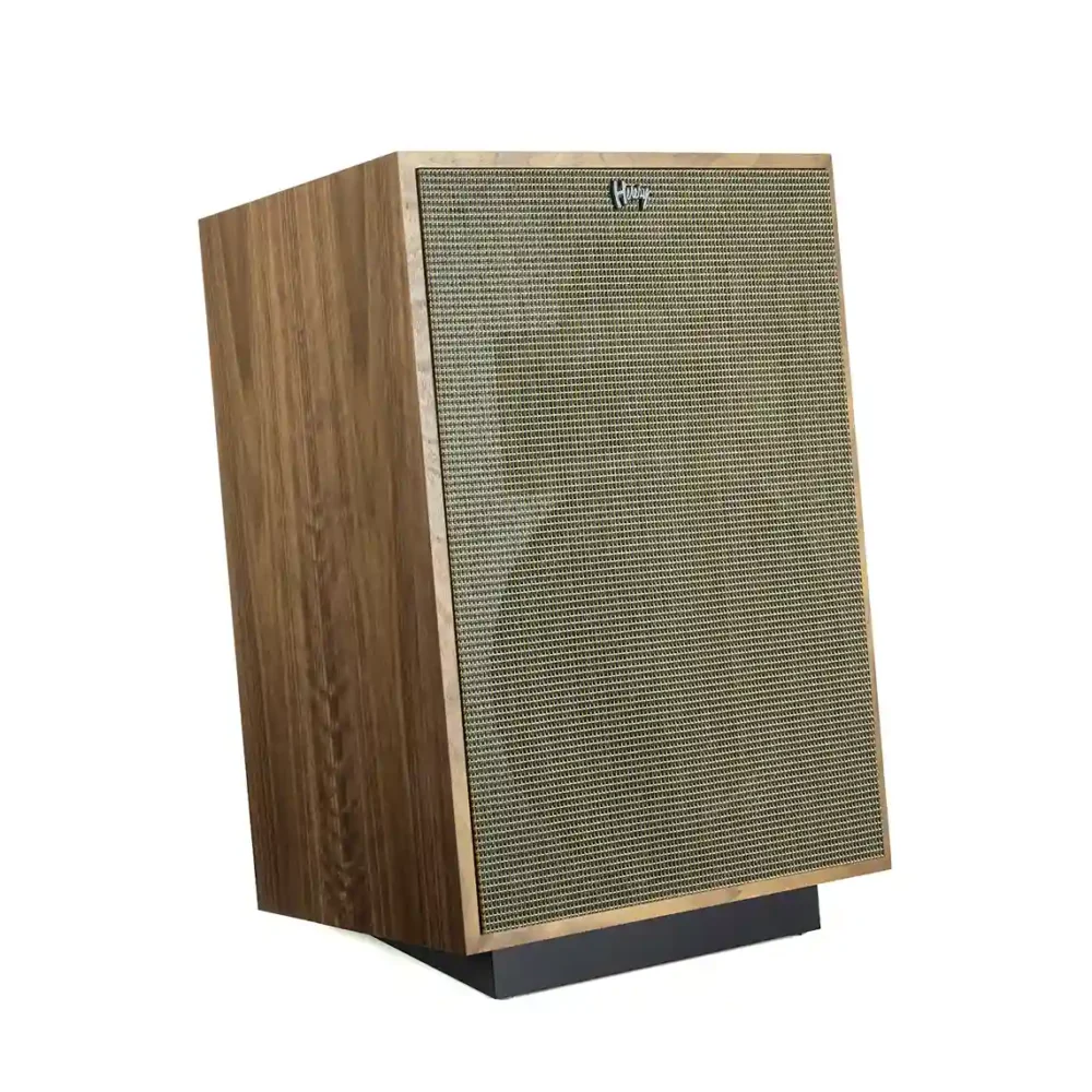 Klipsch Heresy Iv ลำโพง Hi-Fi 3-Way Horn-Loaded 12 นิ้ว