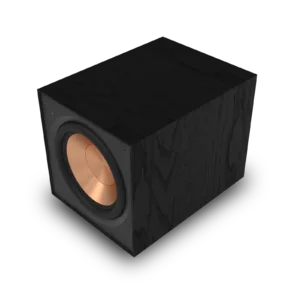 Klipsch R-101sw ลำโพงซับวูฟเฟอร์ Active 10 นิ้ว 300w เบสลึก 29.5hz (Home Theater)