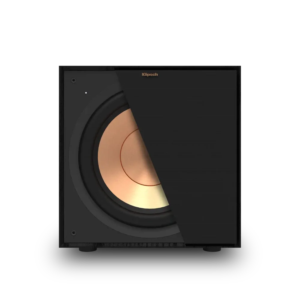 Klipsch R-101sw ลำโพงซับวูฟเฟอร์ Active 10 นิ้ว 300w เบสลึก 29.5hz (Home Theater) Klipsch R-101sw ลำโพงซับวูฟเฟอร์ Active 10 นิ้ว 300w เบสลึก 29.5hz (Home Theater)