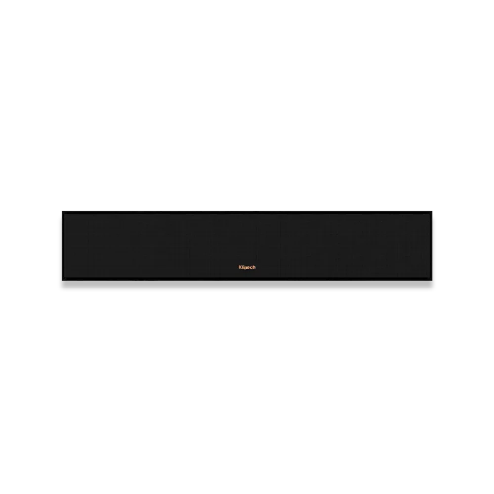 Klipsch R-30c ลำโพงเซ็นเตอร์ Passive Quad 3.5 นิ้ว เสียงพูดคมชัด Klipsch R-30c ลำโพงเซ็นเตอร์ Passive Quad 3.5 นิ้ว เสียงพูดคมชัด