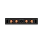 Klipsch R-30c ลำโพงเซ็นเตอร์ Passive Quad 3.5 นิ้ว เสียงพูดคมชัด