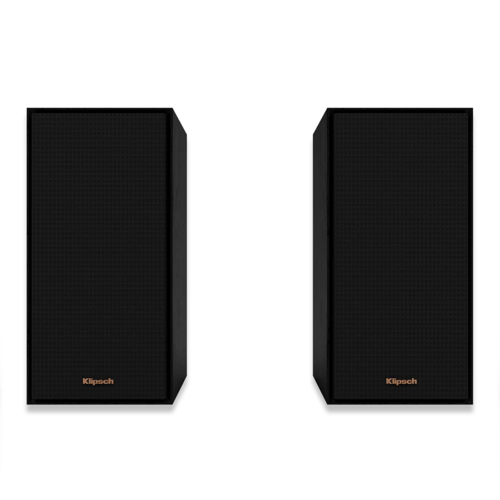 Klipsch R-40m ลำโพง Bookshelf 2-Way ดอกวูฟเฟอร์ 4 นิ้ว Tractrix Horn เสียงคมชัด Klipsch R-40m ลำโพง Bookshelf 2-Way ดอกวูฟเฟอร์ 4 นิ้ว Tractrix Horn เสียงคมชัด