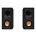 Klipsch R-40m ลำโพง Bookshelf 2-Way ดอกวูฟเฟอร์ 4 นิ้ว Tractrix Horn เสียงคมชัด