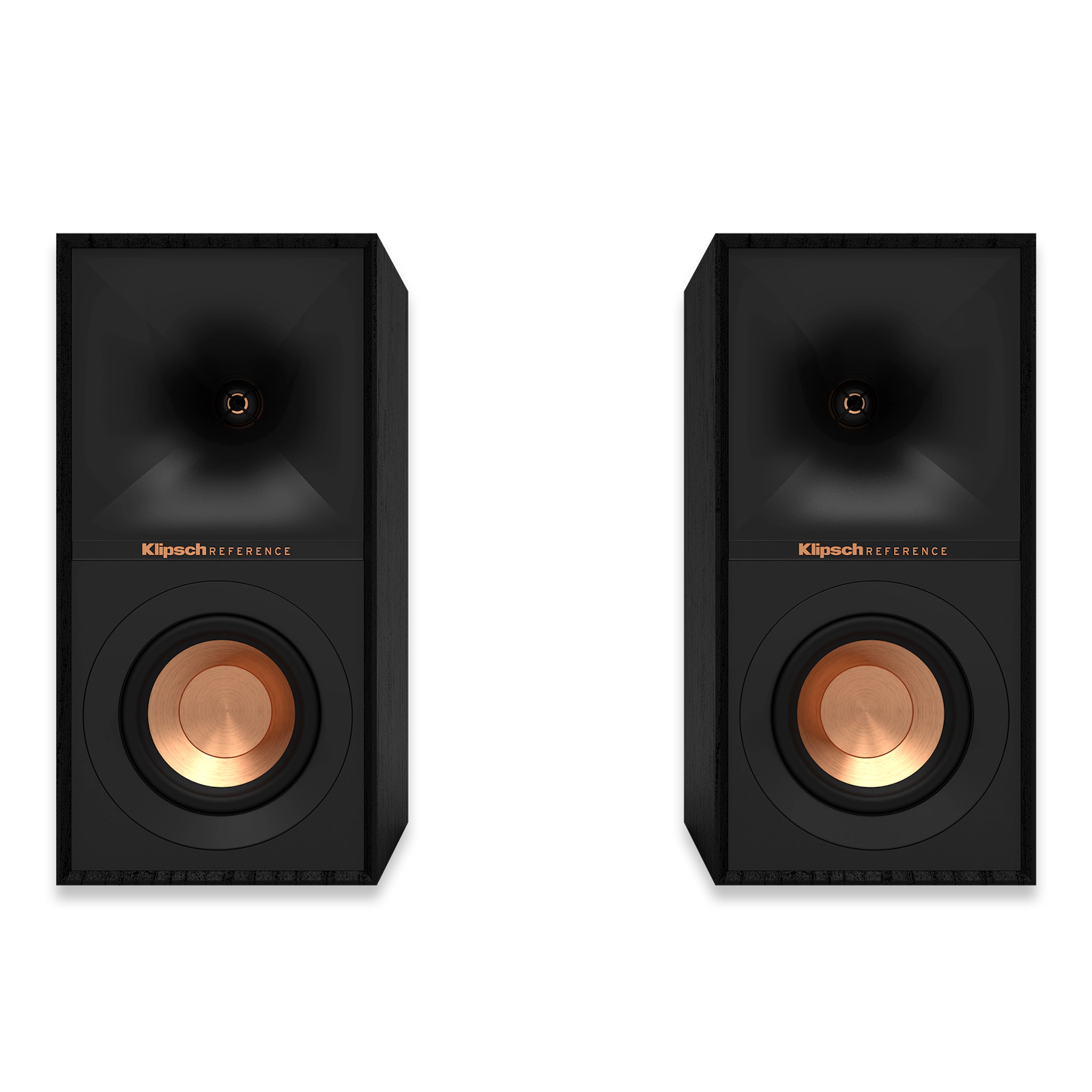 Klipsch R-40m ลำโพง Bookshelf 2-Way ดอกวูฟเฟอร์ 4 นิ้ว Tractrix Horn เสียงคมชัด Klipsch R-40m ลำโพง Bookshelf 2-Way ดอกวูฟเฟอร์ 4 นิ้ว Tractrix Horn เสียงคมชัด