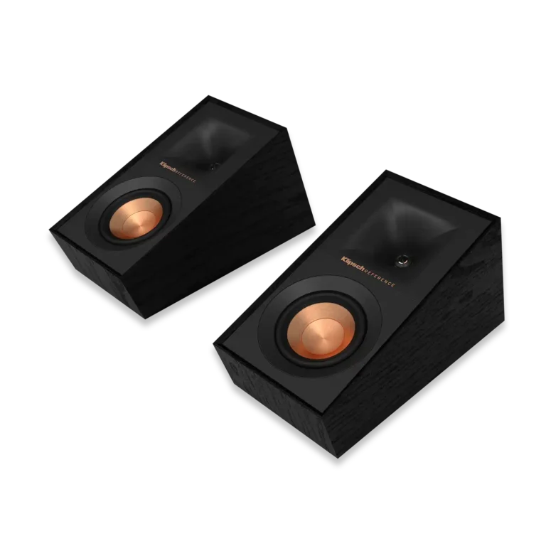 Klipsch R-40sa ลำโพง Dolby Atmos Enabled สำหรับโฮมเธียเตอร์ เสียงรอบทิศทาง
