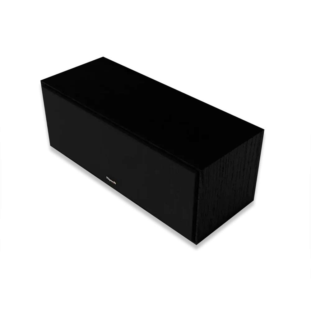 Klipsch R-50c ลำโพงเซ็นเตอร์ Center Speaker ดอกคู่ 5.25 นิ้ว เสียงพูดคมชัด สำหรับโฮมเธียเตอร์ Klipsch R-50c ลำโพงเซ็นเตอร์ Center Speaker ดอกคู่ 5.25 นิ้ว เสียงพูดคมชัด สำหรับโฮมเธียเตอร์