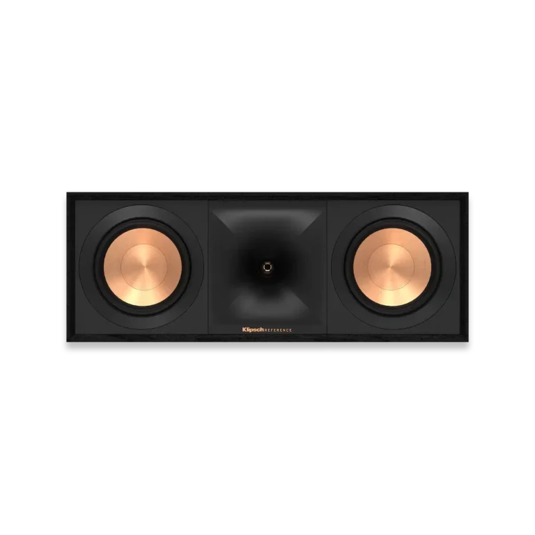 Klipsch R-50c ลำโพงเซ็นเตอร์ Center Speaker ดอกคู่ 5.25 นิ้ว เสียงพูดคมชัด สำหรับโฮมเธียเตอร์