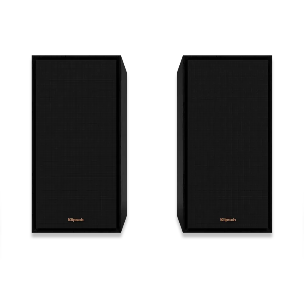 Klipsch R-50m ลำโพง Bookshelf Passive 5.25 นิ้ว เสียงชัด ดอก Tcp Tractrix Horn Klipsch R-50m ลำโพง Bookshelf Passive 5.25 นิ้ว เสียงชัด ดอก Tcp Tractrix Horn