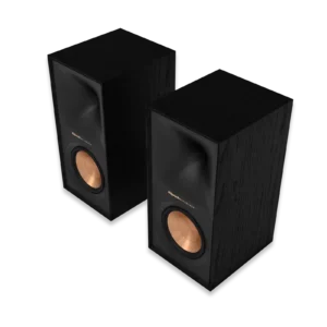 Klipsch R-50m ลำโพง Bookshelf Passive 5.25 นิ้ว เสียงชัด ดอก Tcp Tractrix Horn