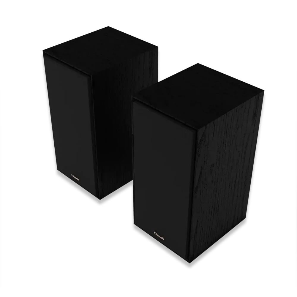 Klipsch R-50m ลำโพง Bookshelf Passive 5.25 นิ้ว เสียงชัด ดอก Tcp Tractrix Horn Klipsch R-50m ลำโพง Bookshelf Passive 5.25 นิ้ว เสียงชัด ดอก Tcp Tractrix Horn
