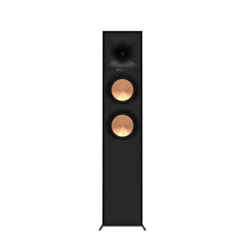 Klipsch R-600f ลำโพงตั้งพื้น Dual 6.5 นิ้ว เสียงดัง 96db ทรงพลัง รายละเอียดคมชัด Klipsch R-600f ลำโพงตั้งพื้น Dual 6.5 นิ้ว เสียงดัง 96db ทรงพลัง รายละเอียดคมชัด