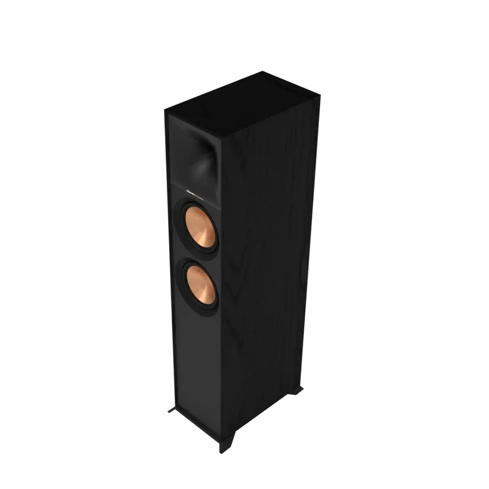 Klipsch R-600f ลำโพงตั้งพื้น Dual 6.5 นิ้ว เสียงดัง 96db ทรงพลัง รายละเอียดคมชัด Klipsch R-600f ลำโพงตั้งพื้น Dual 6.5 นิ้ว เสียงดัง 96db ทรงพลัง รายละเอียดคมชัด