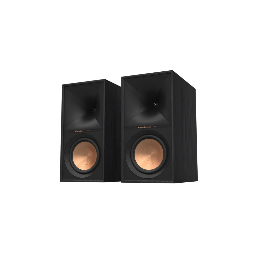 Klipsch R-60m ลำโพง Bookshelf Passive 6.5 นิ้ว เสียงคมชัด Tractrix Horn Klipsch R-60m ลำโพง Bookshelf Passive 6.5 นิ้ว เสียงคมชัด Tractrix Horn