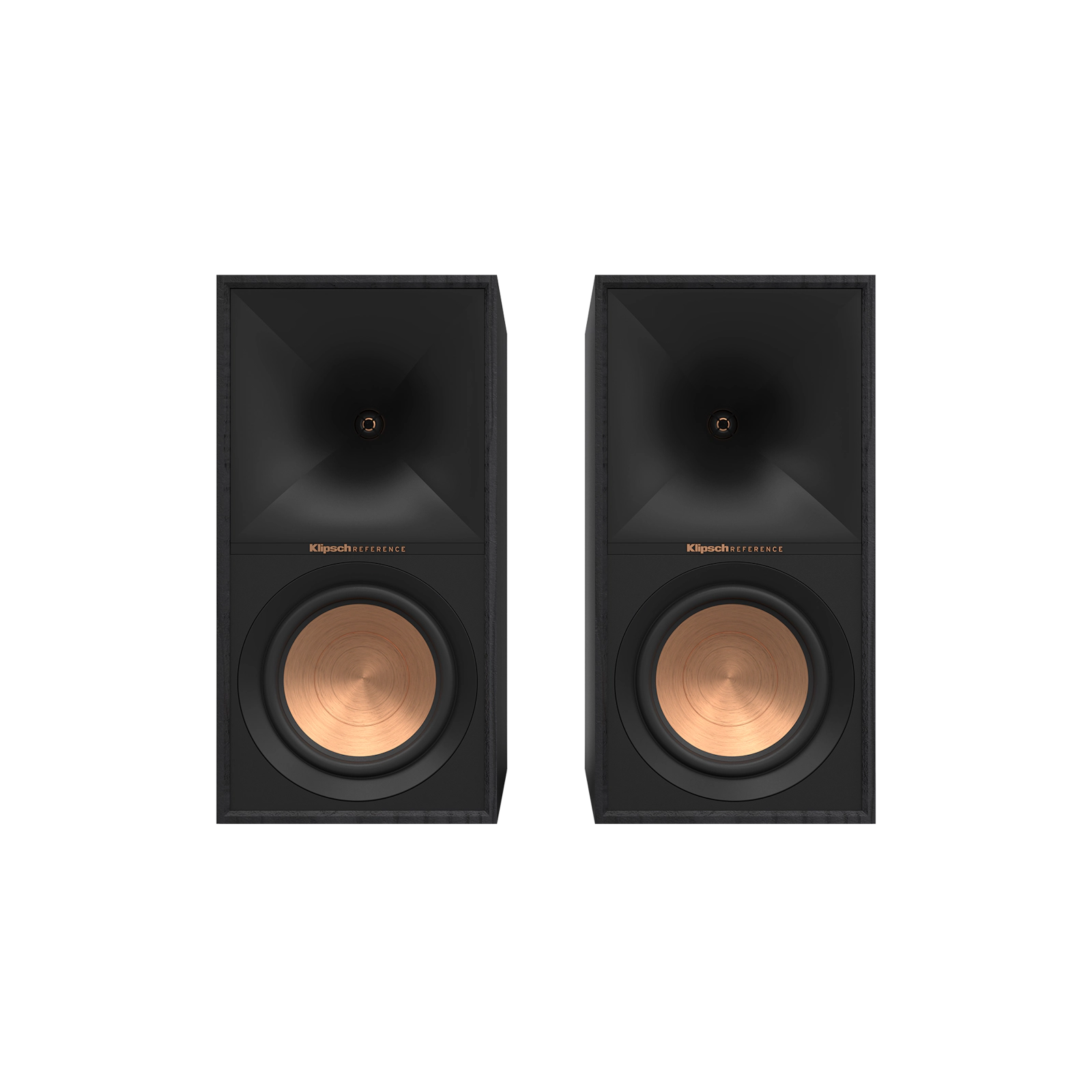Klipsch R-60m ลำโพง Bookshelf Passive 6.5 นิ้ว เสียงคมชัด Tractrix Horn Klipsch R-60m ลำโพง Bookshelf Passive 6.5 นิ้ว เสียงคมชัด Tractrix Horn