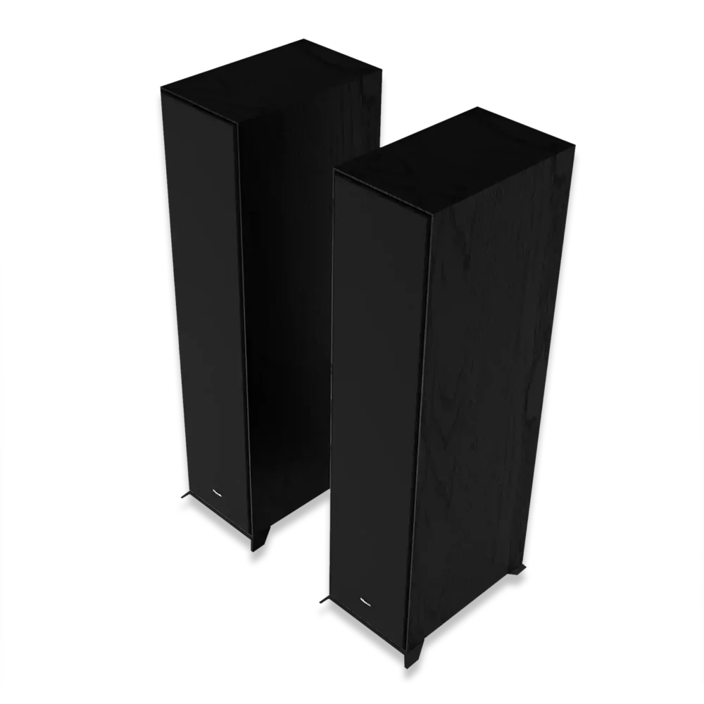 Klipsch R-800f ลำโพงตั้งพื้น ดอกวูฟเฟอร์คู่ 8 นิ้ว ทวีตเตอร์ Tractrix Horn ความไวสูง 98db เบสลึกทรงพลัง Klipsch R-800f ลำโพงตั้งพื้น ดอกวูฟเฟอร์คู่ 8 นิ้ว ทวีตเตอร์ Tractrix Horn ความไวสูง 98db เบสลึกทรงพลัง