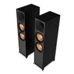 Klipsch R-800f ลำโพงตั้งพื้น ดอกวูฟเฟอร์คู่ 8 นิ้ว ทวีตเตอร์ Tractrix Horn ความไวสูง 98db เบสลึกทรงพลัง
