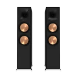 Klipsch R-800f ลำโพงตั้งพื้น ดอกวูฟเฟอร์คู่ 8 นิ้ว ทวีตเตอร์ Tractrix Horn ความไวสูง 98db เบสลึกทรงพลัง