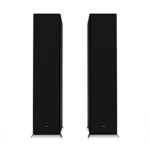 Klipsch R-800f ลำโพงตั้งพื้น ดอกวูฟเฟอร์คู่ 8 นิ้ว ทวีตเตอร์ Tractrix Horn ความไวสูง 98db เบสลึกทรงพลัง