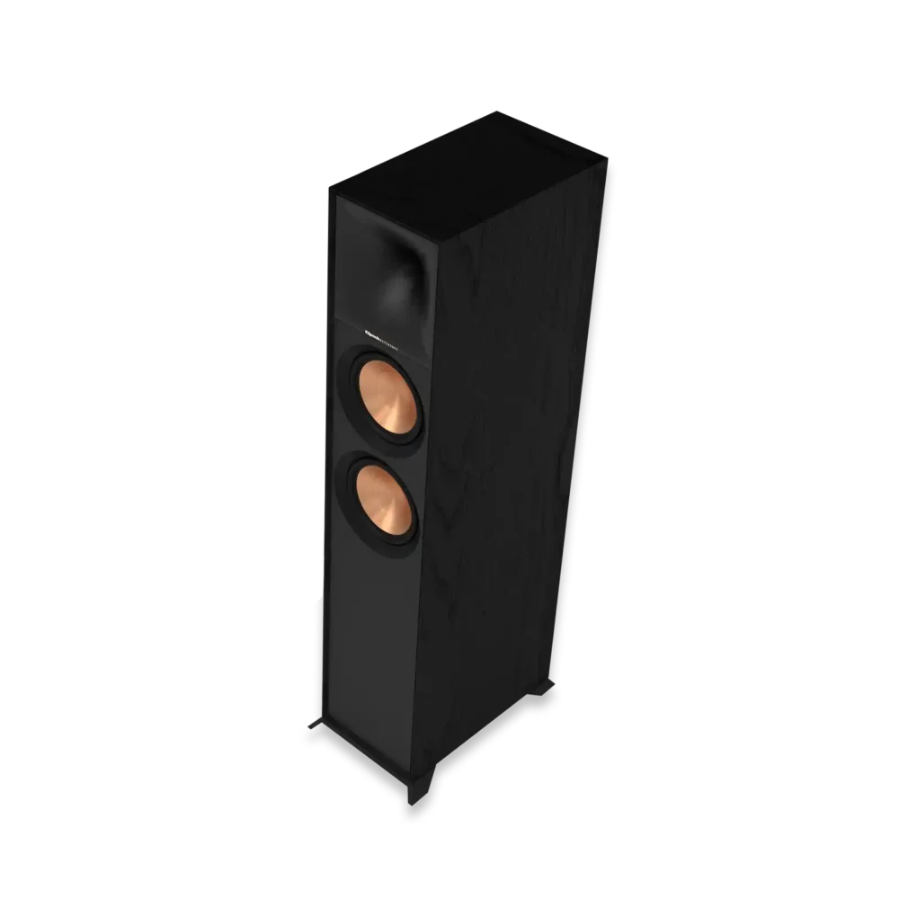 Klipsch R-800f ลำโพงตั้งพื้น ดอกวูฟเฟอร์คู่ 8 นิ้ว ทวีตเตอร์ Tractrix Horn ความไวสูง 98db เบสลึกทรงพลัง Klipsch R-800f ลำโพงตั้งพื้น ดอกวูฟเฟอร์คู่ 8 นิ้ว ทวีตเตอร์ Tractrix Horn ความไวสูง 98db เบสลึกทรงพลัง