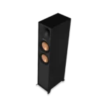 Klipsch R-800f ลำโพงตั้งพื้น ดอกวูฟเฟอร์คู่ 8 นิ้ว ทวีตเตอร์ Tractrix Horn ความไวสูง 98db เบสลึกทรงพลัง