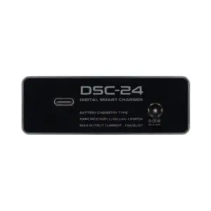 Soundvision Dsc-24 เครื่องชาร์จแบตเตอรี่อัจฉริยะ ระบบดิจิตอล Soundvision Dsc-24 เครื่องชาร์จแบตเตอรี่อัจฉริยะ ระบบดิจิตอล