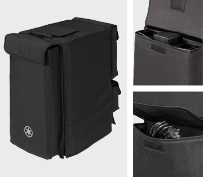 Yamaha Stagepas 1k Mkii ระบบ Pa แบบพกพา พร้อมลำโพงไลน์อะเรย์