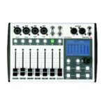 Proel Digipad8 มิกเซอร์ดิจิตอล 8 แชนแนล หน้าจอสัมผัส พกพาสะดวก