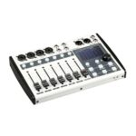 Proel Digipad8 มิกเซอร์ดิจิตอล 8 แชนแนล หน้าจอสัมผัส พกพาสะดวก