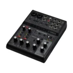 Yamaha Ag06mk2 มิกเซอร์ไลฟ์สตรีมมิ่ง 6 ช่องสัญญาณ