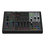 Yamaha Ag08 มิกเซอร์ไลฟ์สตรีมมิ่ง 8 ช่องสัญญาณ เชื่อมต่อ Ipad ได้