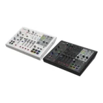 Yamaha Ag08 มิกเซอร์ไลฟ์สตรีมมิ่ง 8 ช่องสัญญาณ เชื่อมต่อ Ipad ได้