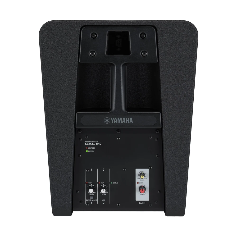 Yamaha Dxl1k ลำโพงพร้อมภาคขยายในตัว Yamaha Dxl1k ลำโพงพร้อมภาคขยายในตัว