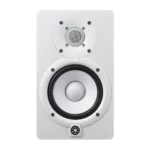 Yamaha Hs5i ลำโพงมอนิเตอร์สตูดิโอขนาด 5 นิ้ว 70w - White