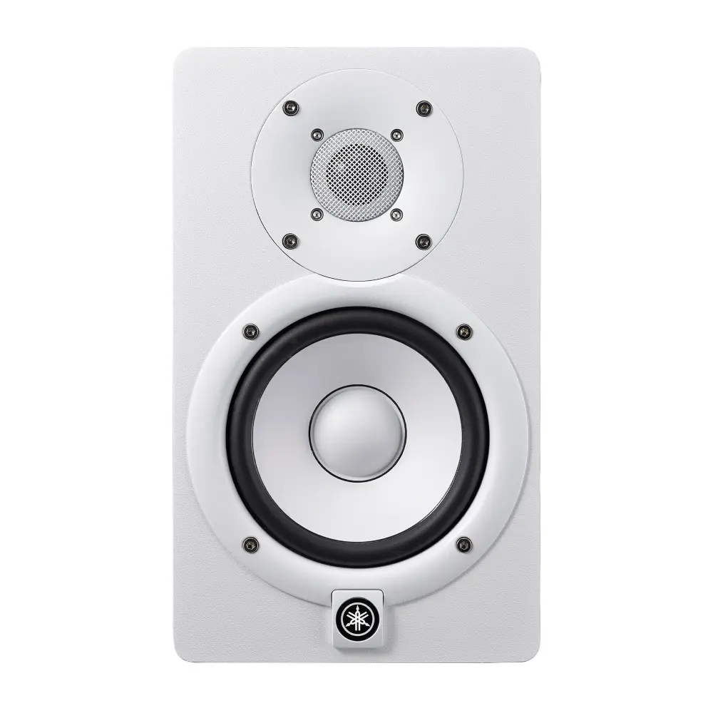 Yamaha Hs5i ลำโพงมอนิเตอร์สตูดิโอขนาด 5 นิ้ว 70w - White Yamaha Hs5i ลำโพงมอนิเตอร์สตูดิโอขนาด 5 นิ้ว 70w - White