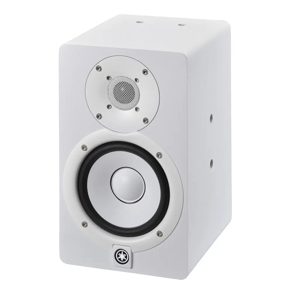 Yamaha Hs5i ลำโพงมอนิเตอร์สตูดิโอขนาด 5 นิ้ว 70w - White Yamaha Hs5i ลำโพงมอนิเตอร์สตูดิโอขนาด 5 นิ้ว 70w - White