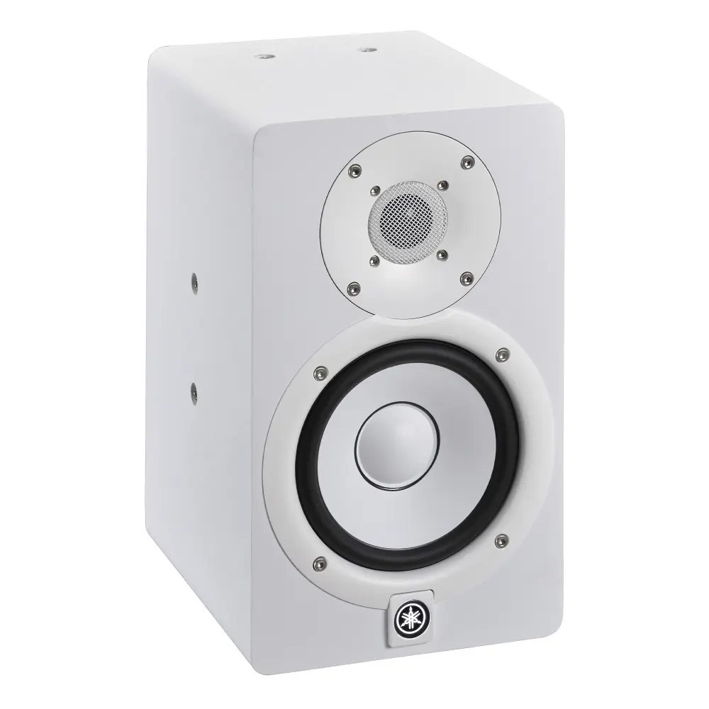 Yamaha Hs5i ลำโพงมอนิเตอร์สตูดิโอขนาด 5 นิ้ว 70w - White Yamaha Hs5i ลำโพงมอนิเตอร์สตูดิโอขนาด 5 นิ้ว 70w - White