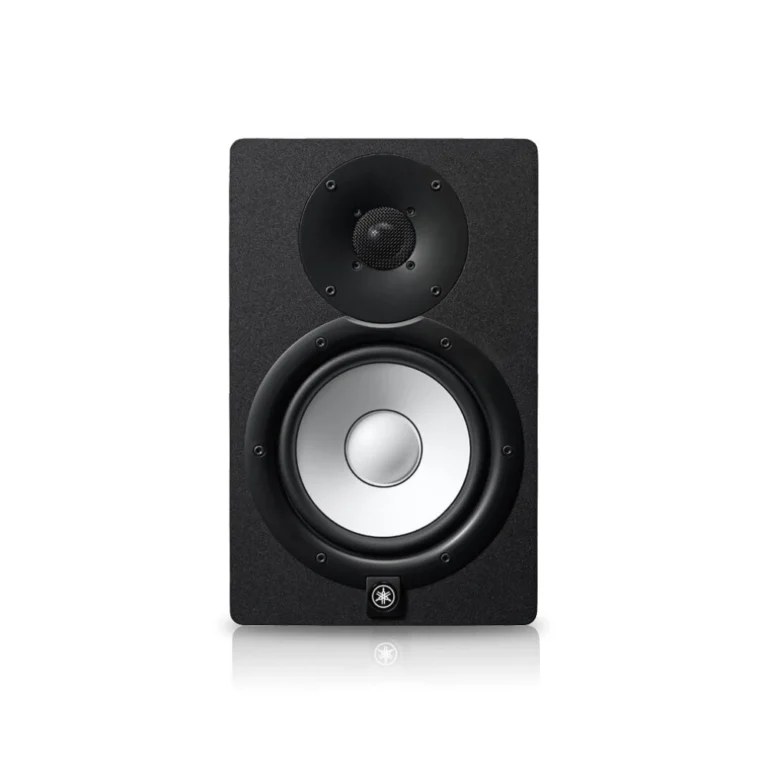 Yamaha Hs7i ลำโพงมอนิเตอร์สตูดิโอขนาด 6.5 นิ้ว