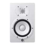 Yamaha Hs7i ลำโพงมอนิเตอร์สตูดิโอขนาด 6.5 นิ้ว - White