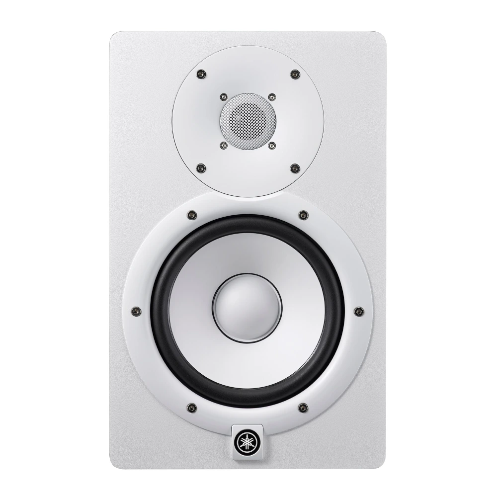 Yamaha Hs7i ลำโพงมอนิเตอร์สตูดิโอขนาด 6.5 นิ้ว - White Yamaha Hs7i ลำโพงมอนิเตอร์สตูดิโอขนาด 6.5 นิ้ว - White