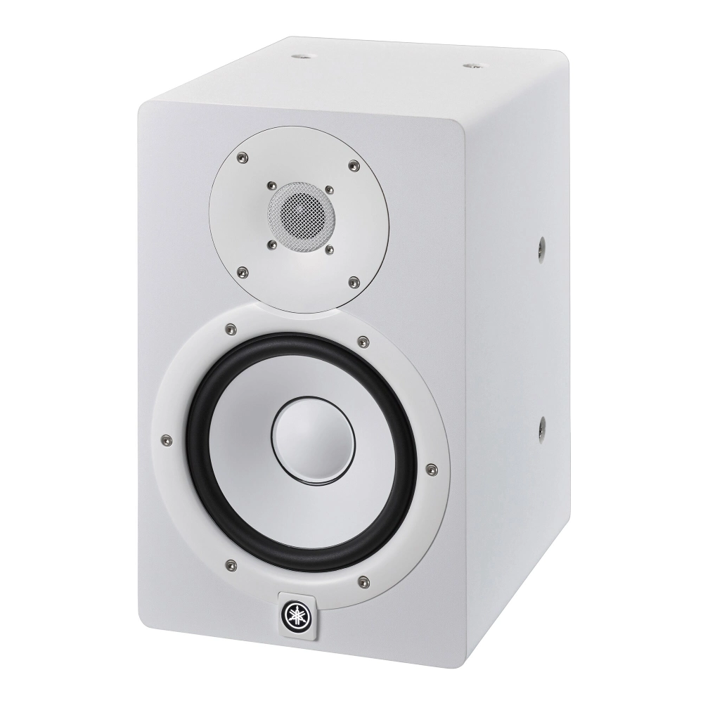 Yamaha Hs7i ลำโพงมอนิเตอร์สตูดิโอขนาด 6.5 นิ้ว - White Yamaha Hs7i ลำโพงมอนิเตอร์สตูดิโอขนาด 6.5 นิ้ว - White