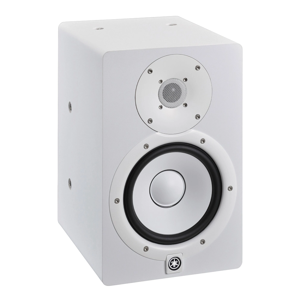 Yamaha Hs7i ลำโพงมอนิเตอร์สตูดิโอขนาด 6.5 นิ้ว - White Yamaha Hs7i ลำโพงมอนิเตอร์สตูดิโอขนาด 6.5 นิ้ว - White